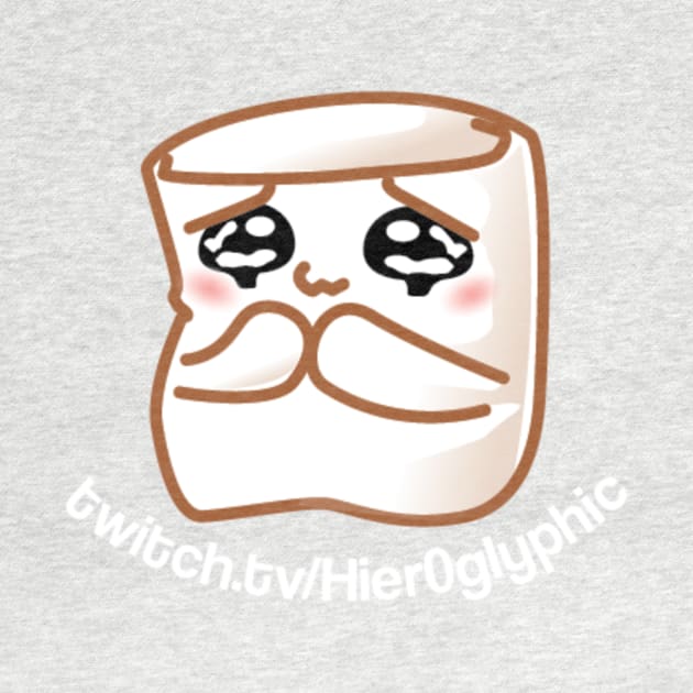 Hier0glyphic Sad Mallow by hier0glyphic